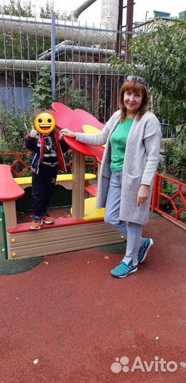 Няня для ребенка