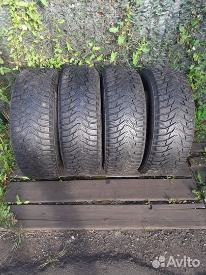 Marshal WinterCraft Ice WI31 195/65 R15