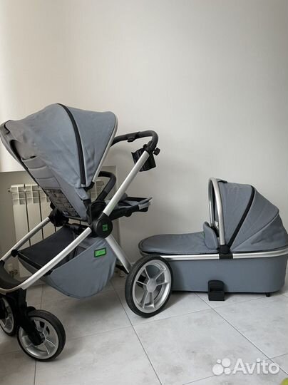 Коляска moon resea s