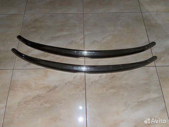 Накладка капота Toyota Camry V55 С 2014 По 2018