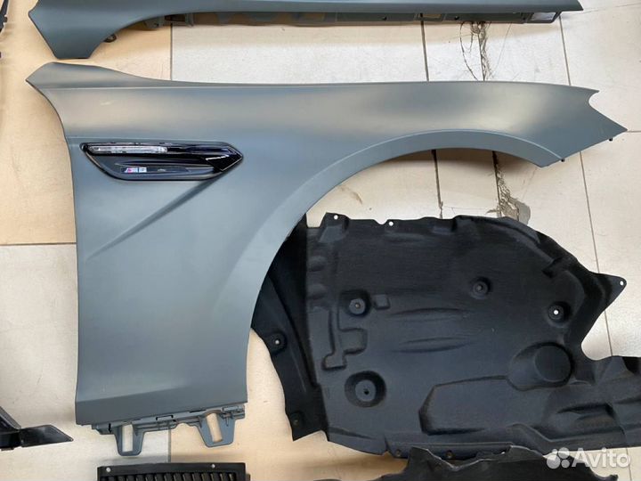 Обвес M6 для BMW F06 F12 F13