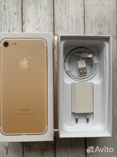 iPhone 7, 128 ГБ