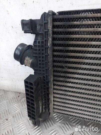 Интеркулер Opel Astra хэтчбэк 5 дв. 1.7 A17DTR