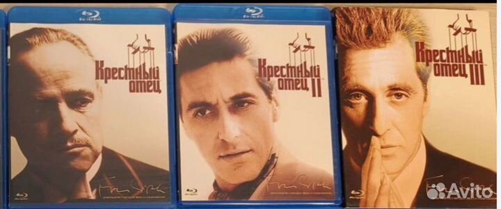 Бойцовский клуб и Крестный отец