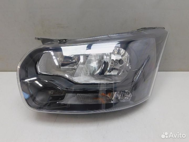 Фара левая Ford Tourneo Connect