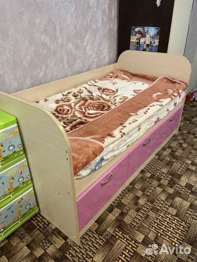 Детская кровать