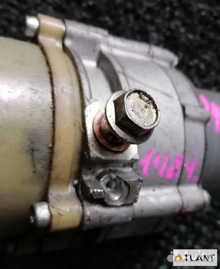 Гидроусилитель mazda premacy