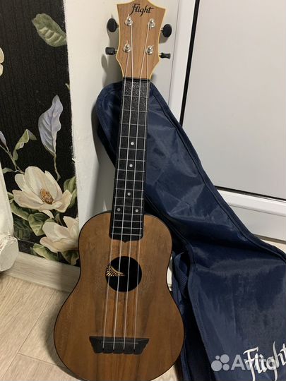 Укулеле flight TUS-50