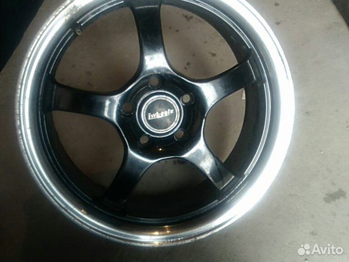 Диски iwheels nakayama