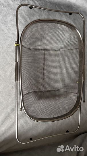 Нлвый Дуршлаг на раковину нержевейка