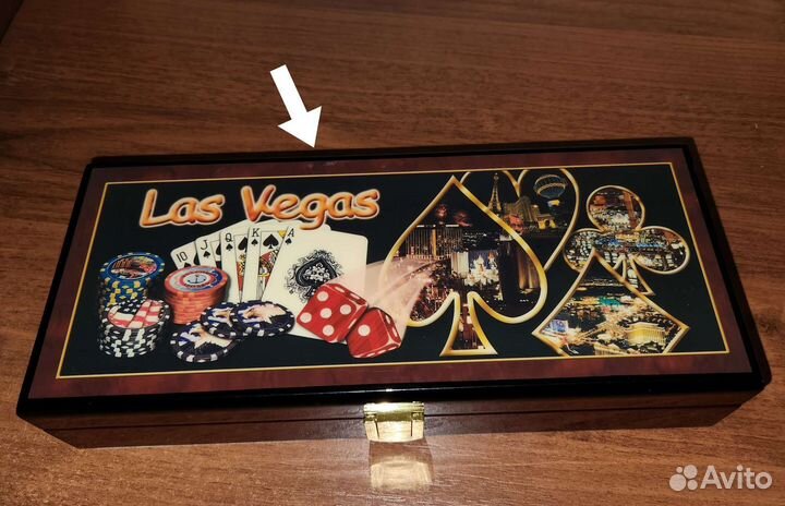 Набор для покера