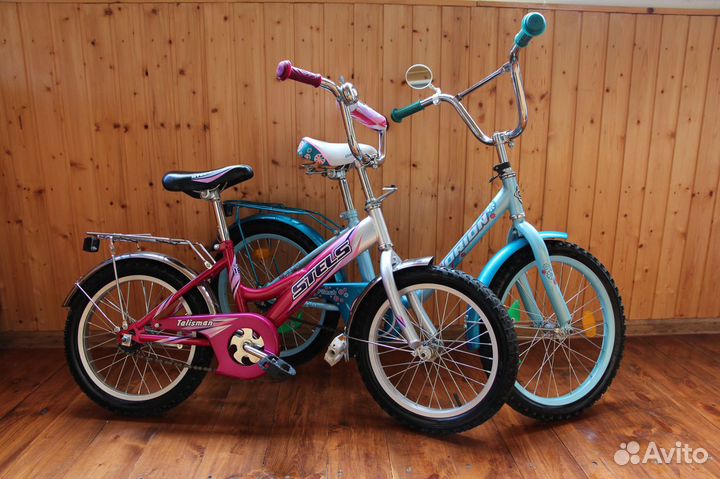 Детский велосипед бу