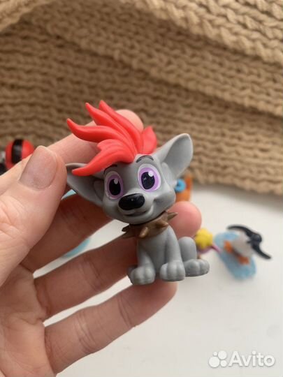 Детские игрушки фигурки