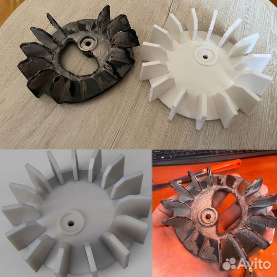 3D печать / 3Д сканирование