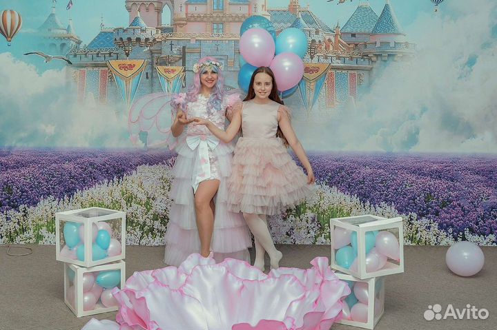 Аниматоры и ведущие