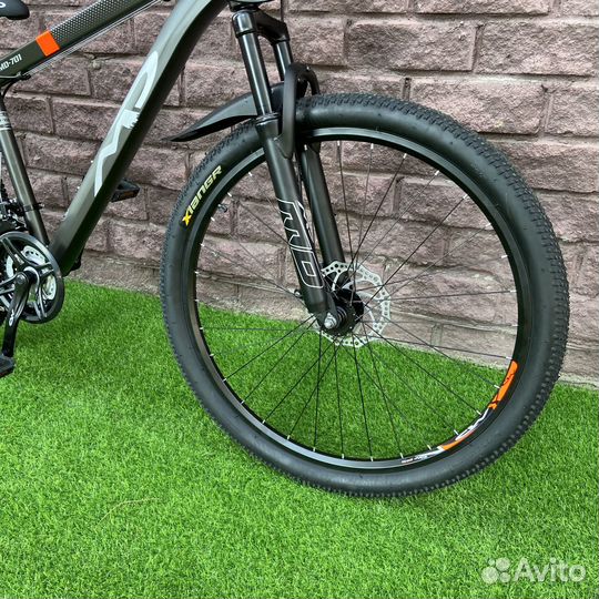 Велосипед алюминиевый на 29 колесах