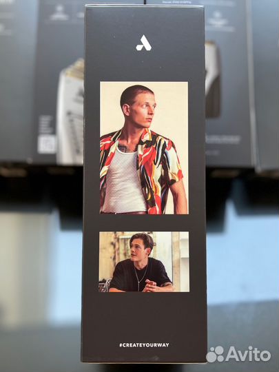 Шейвер Andis Profoil Shaver plus электробритва