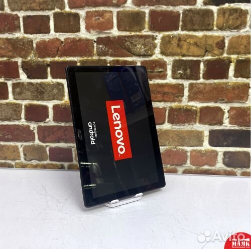 Планшет Lenovo Tab P10 TB-X705L 10
