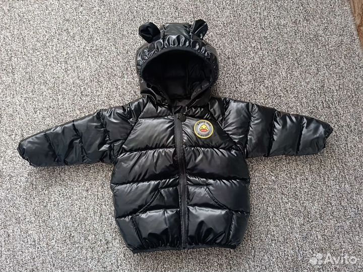 Куртка демисезонная 92-98