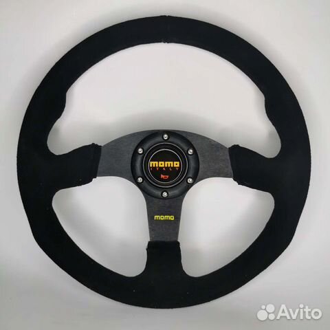 Спортивный руль