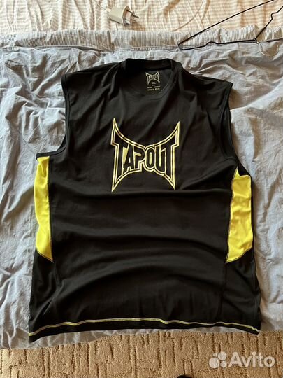 Майка Tapout
