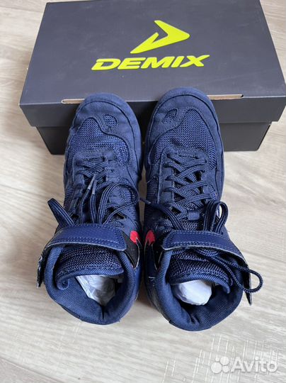 Борцовки Demix 37