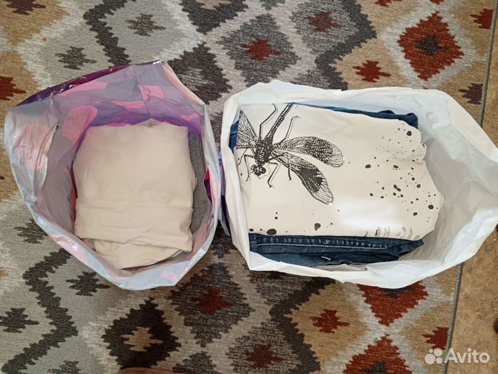 Женские вещи пакетом 48 50 размер