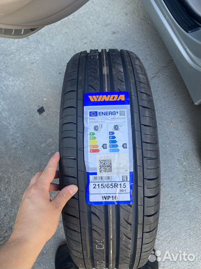 Winda WP16 215/65 R15 96H