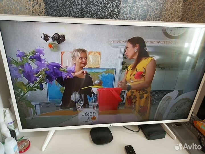 Телевизор lg 43