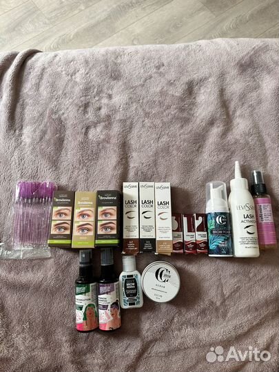 Все для бровей