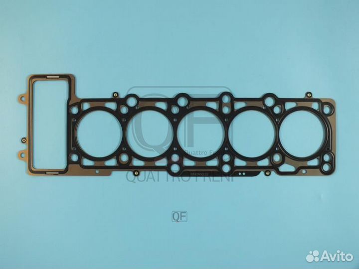 Прокладка ГБЦ