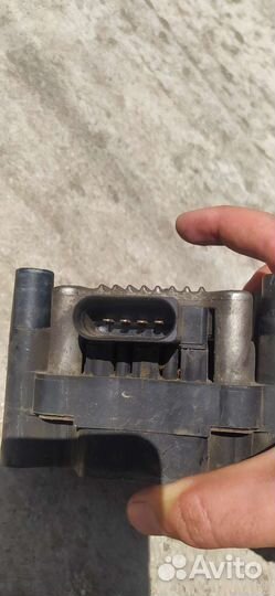 Катушка зажигания volkswagen