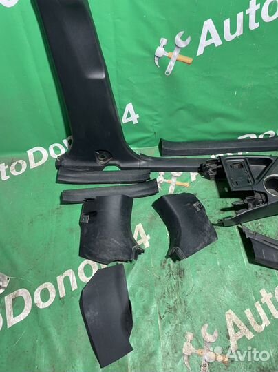 Пластик салона Toyota rav4 40 кузов