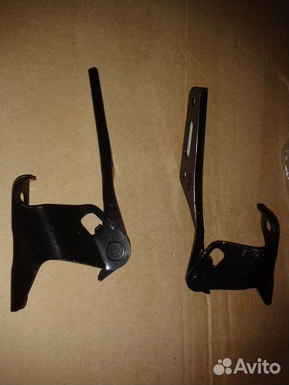 Петли капота Accord 7 2002-2006 год