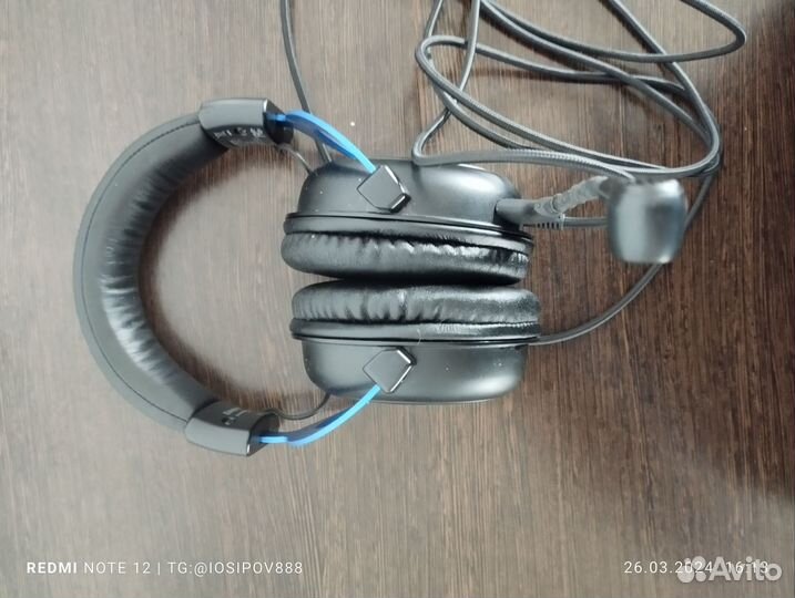 HyperX Cloud Gaming Headset