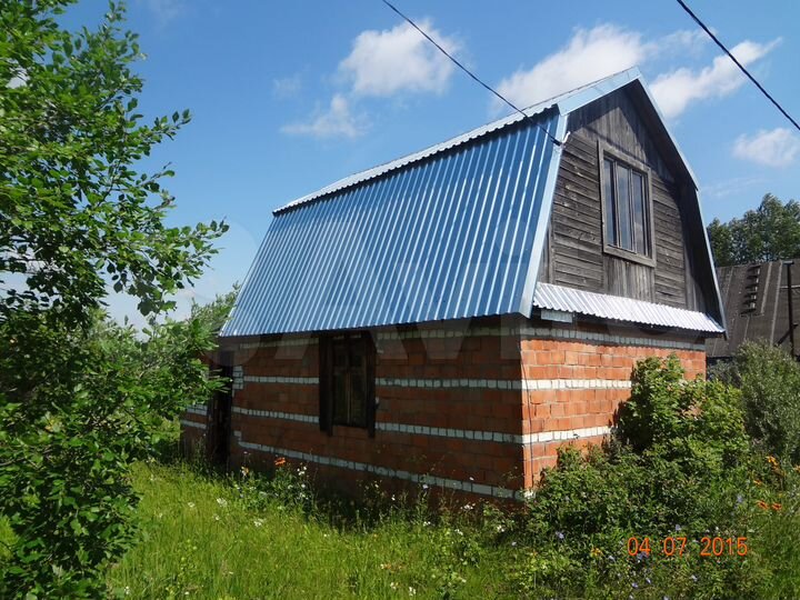 Дача 47 м² на участке 6 сот.