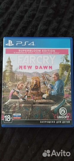 Игры для приставок ps4