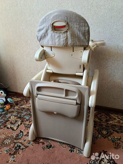 Стульчик для кормления mamalove