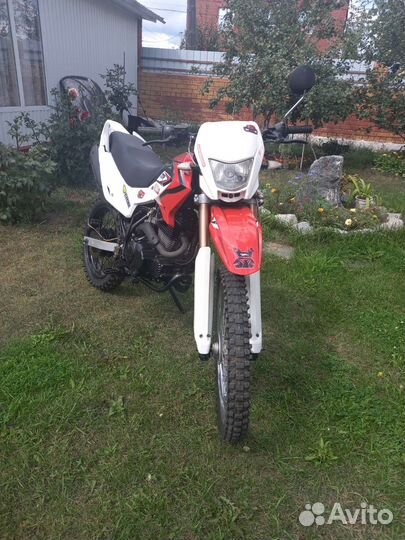 Продам irbis TTR- 250 с птс