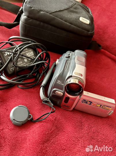 Видеокамера