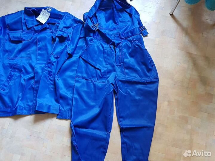 Костюм мужской рабочий