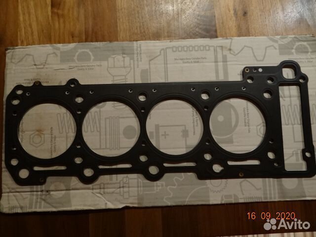 Прокладки двигателя Мерседес-Бенц