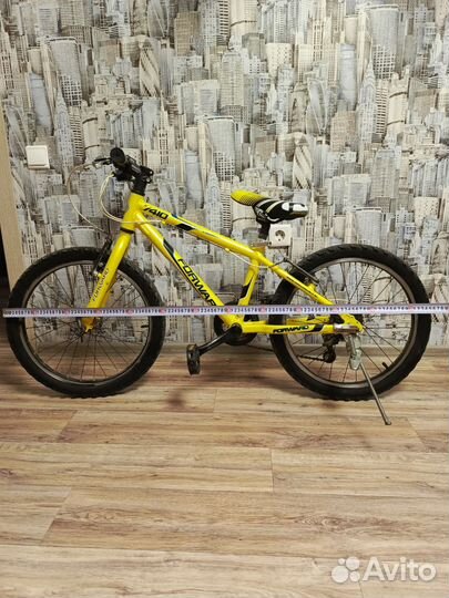 Велосипед скоростной подростковый бу