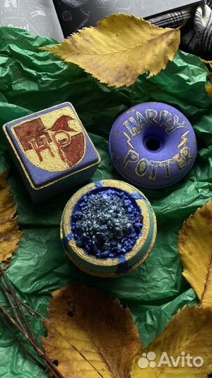 Бомбочки для ванны ручной работы