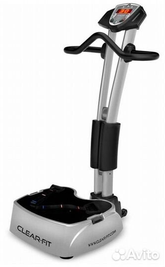 Виброплатформа Clear Fit CF-plate Domestique 301