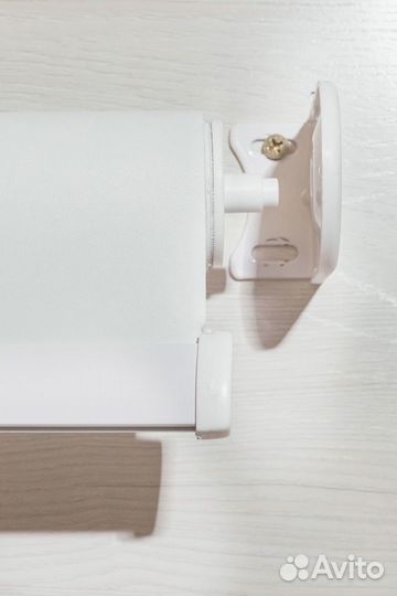 Электрокарниз и карниз (шторы и тюль)