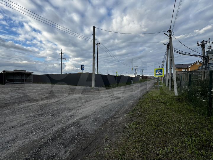 Участок 20 сот. (СНТ, ДНП)