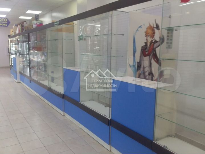 Торговая площадь-островок 12м2 ул. Герцена, 103