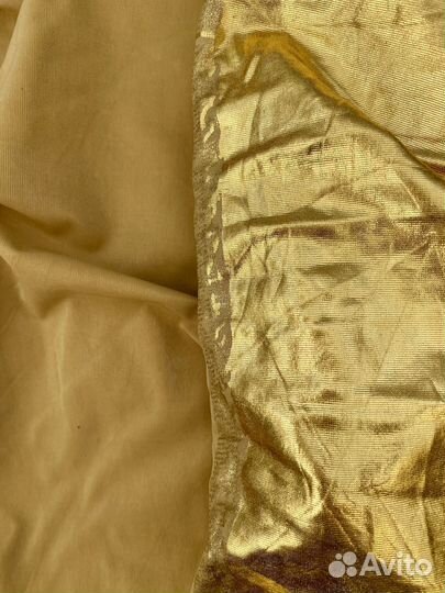 Новый отрез ткани