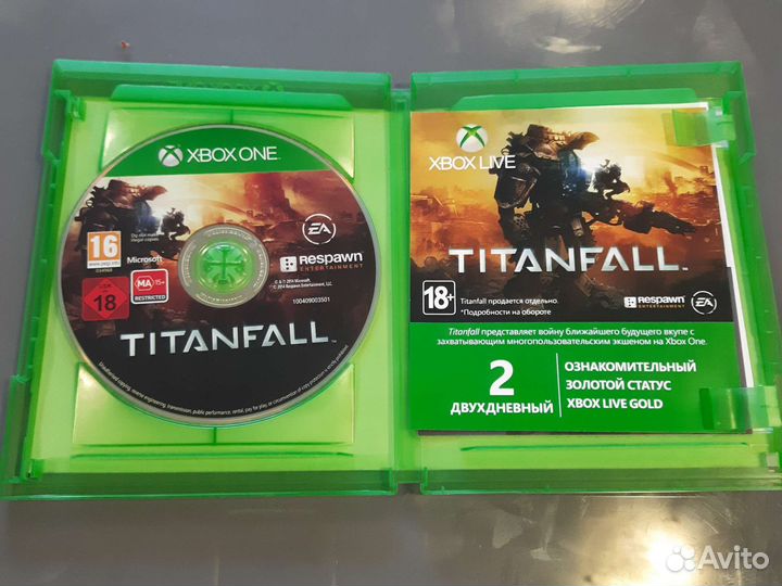 Игра для приставки xbox one